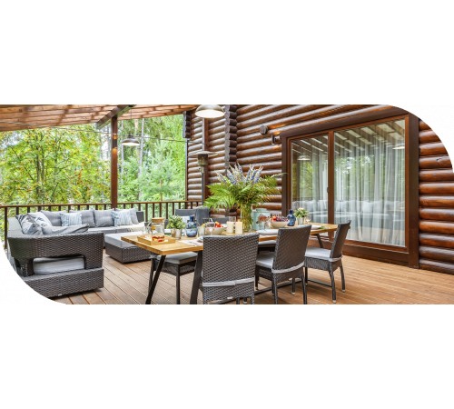 Купить МАСЛО ЗАЩИТНОЕ ДЛЯ ФАСАДОВ WOOD & HOUSE в Дзержинске, Нижегородская область