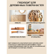 Заказать ТВЁРДЫЙ ВОСК ДЛЯ МЕБЕЛИ И СТОЛЕШНИЦ WOOD & HOUSE в Дзержинске, Нижегородская область